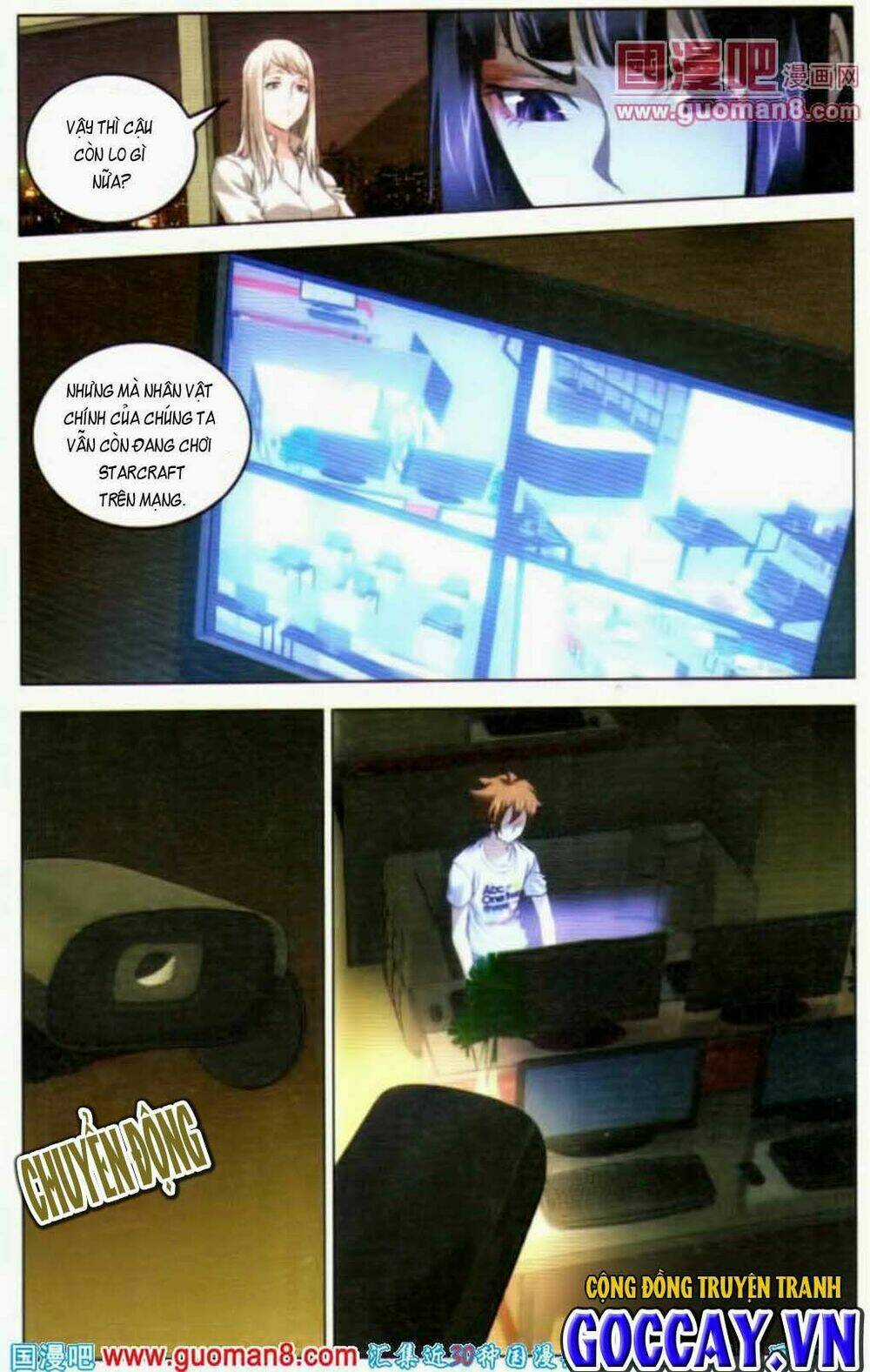 Long Tộc Ii - Chapter 43 - Trang 20