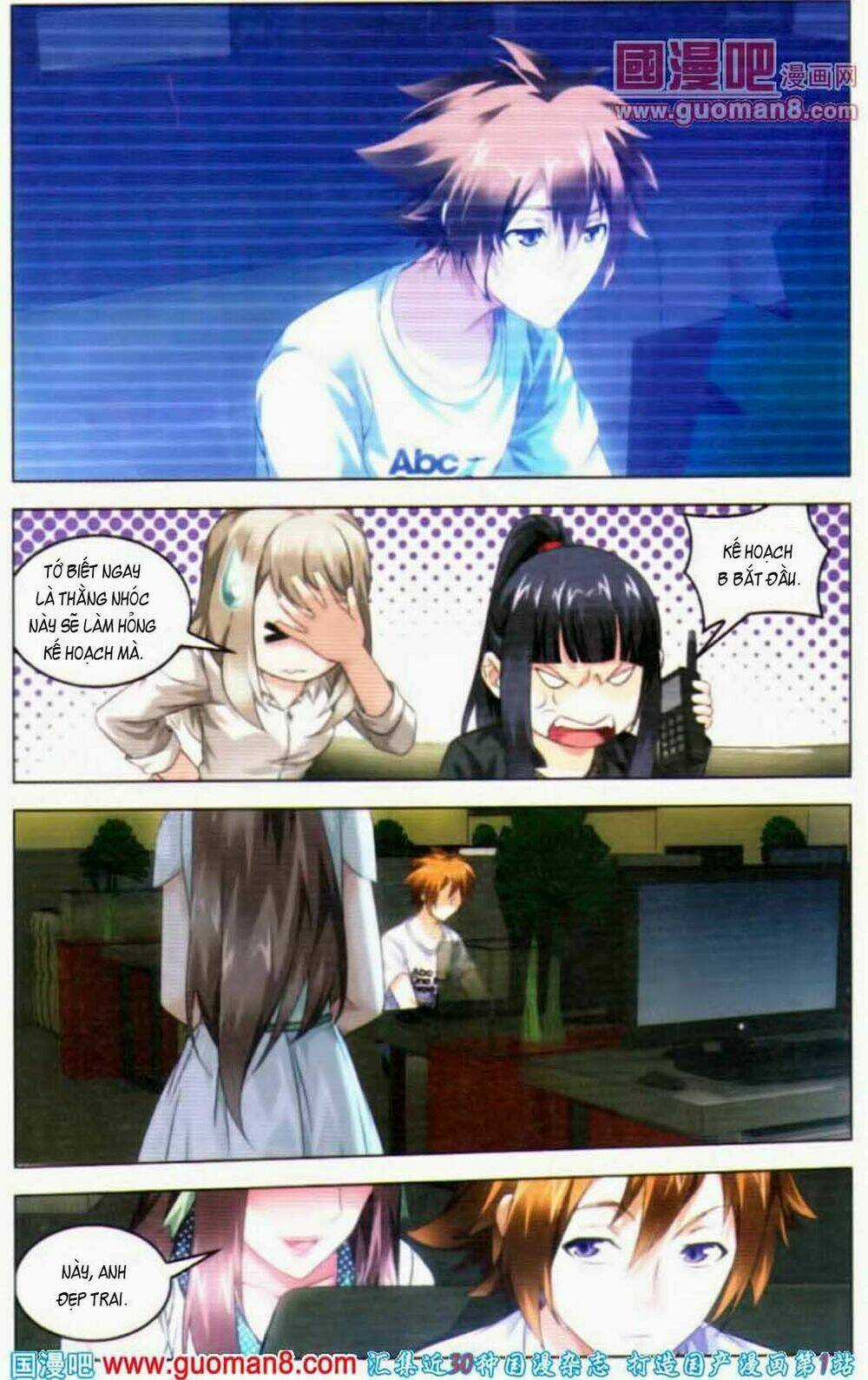 Long Tộc Ii - Chapter 43 - Trang 21