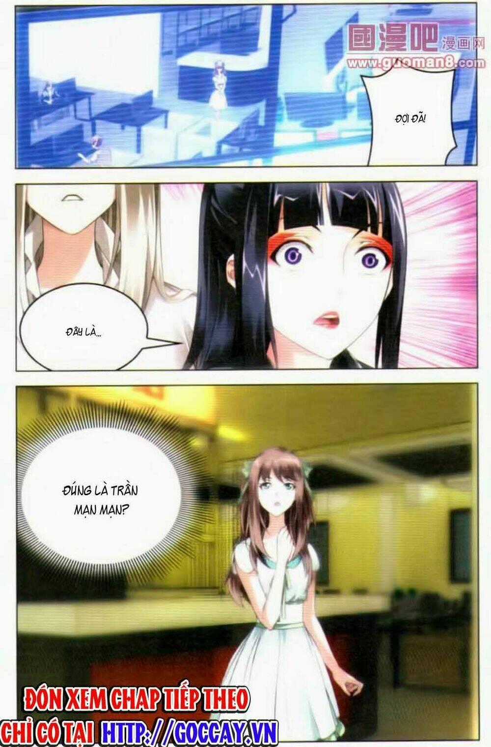 Long Tộc Ii - Chapter 43 - Trang 23