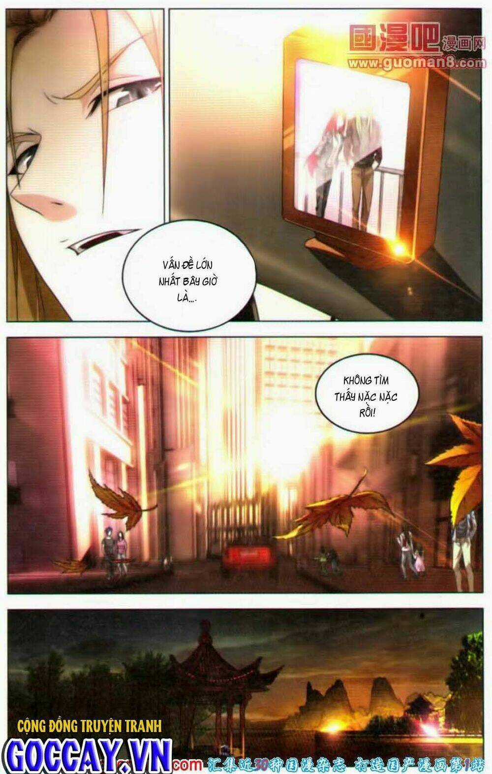 Long Tộc Ii - Chapter 43 - Trang 4