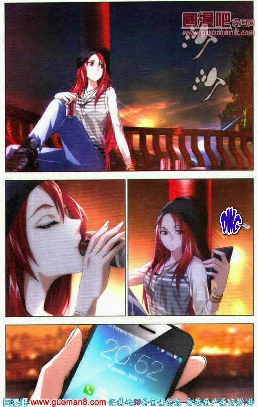 Long Tộc Ii - Chapter 43 - Trang 5