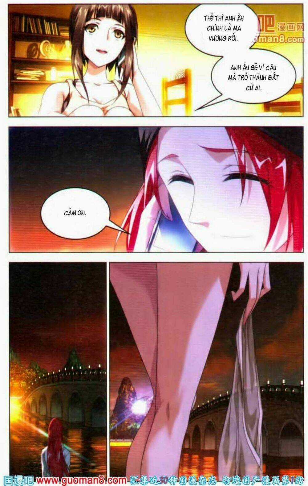 Long Tộc Ii - Chapter 43 - Trang 9