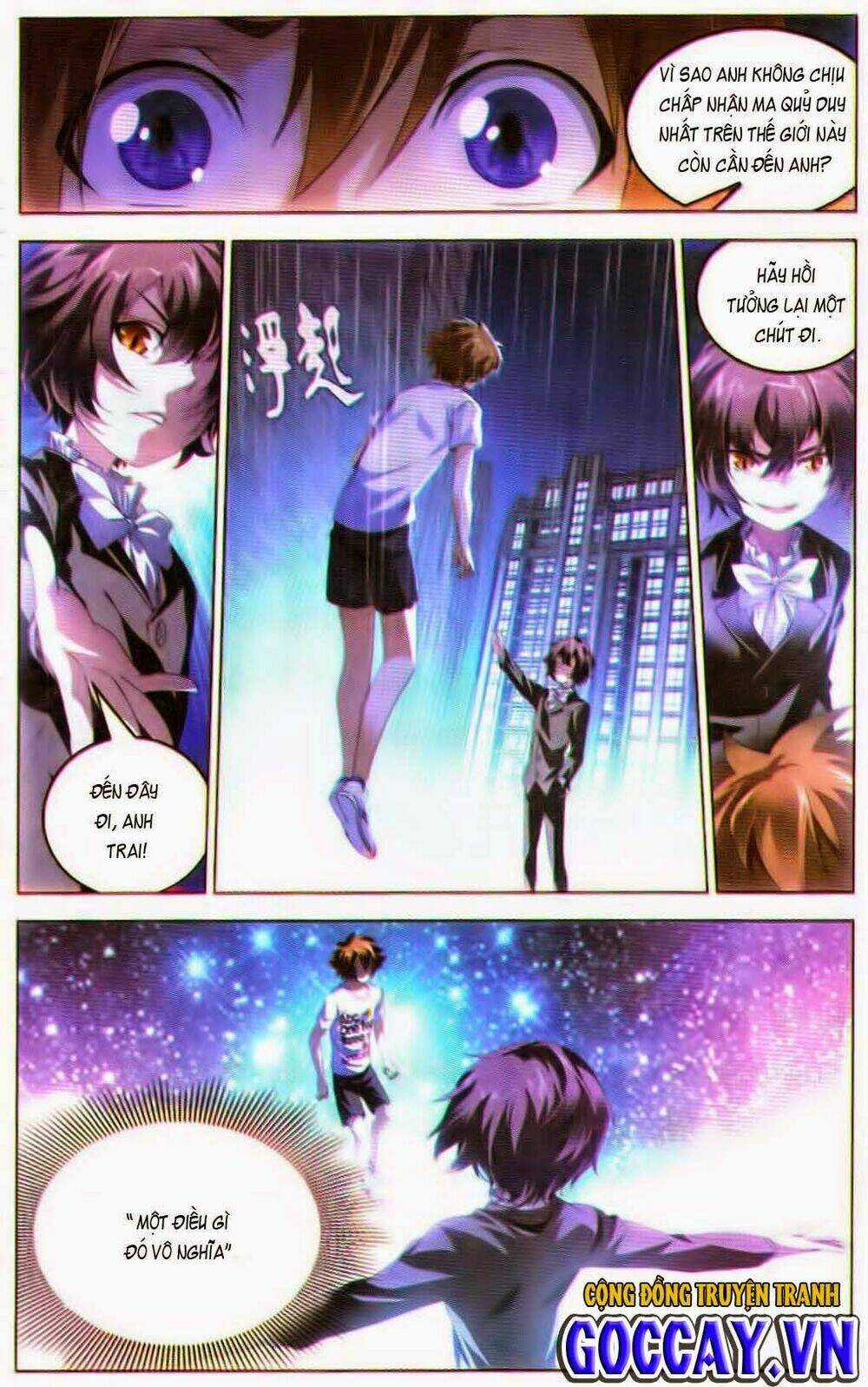 Long Tộc Ii - Chapter 44 - Trang 21