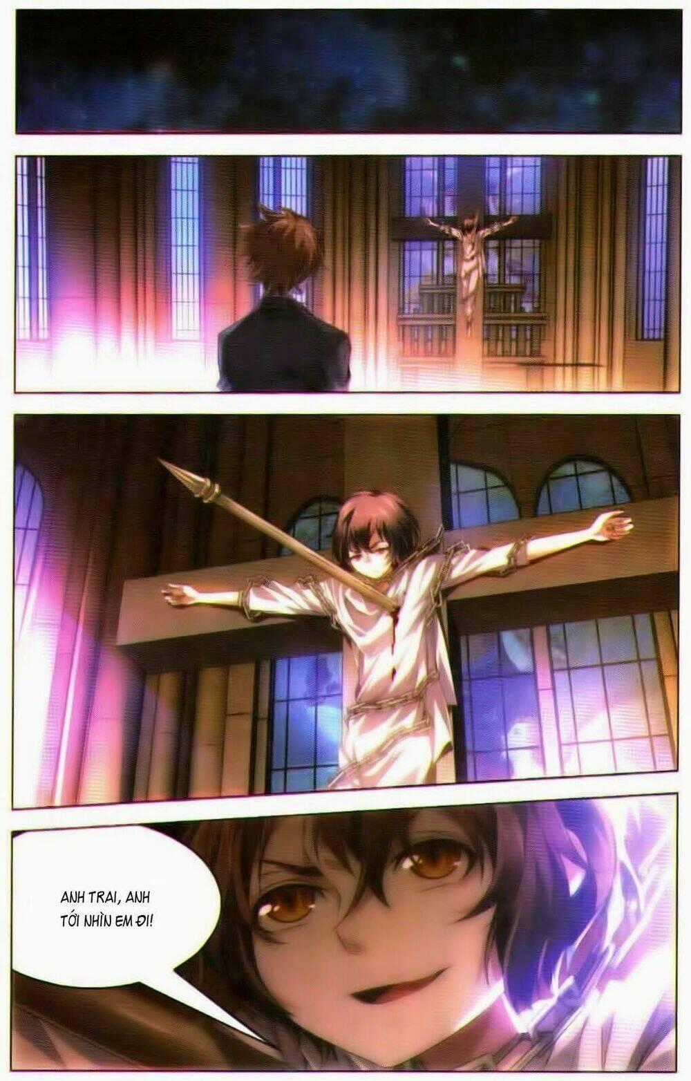 Long Tộc Ii - Chapter 44 - Trang 23