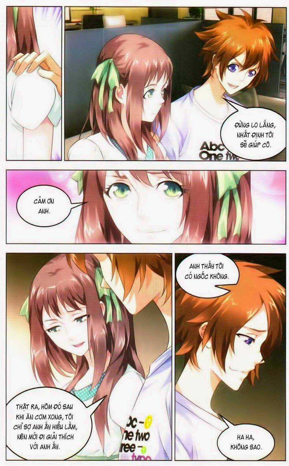 Long Tộc Ii - Chapter 44 - Trang 10