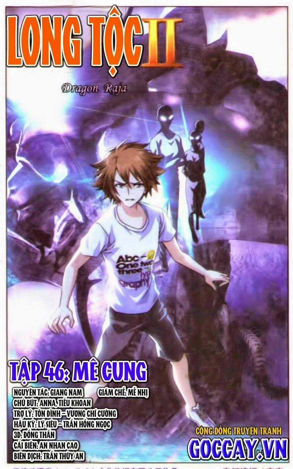 Long Tộc Ii - Chapter 46 - Trang 1