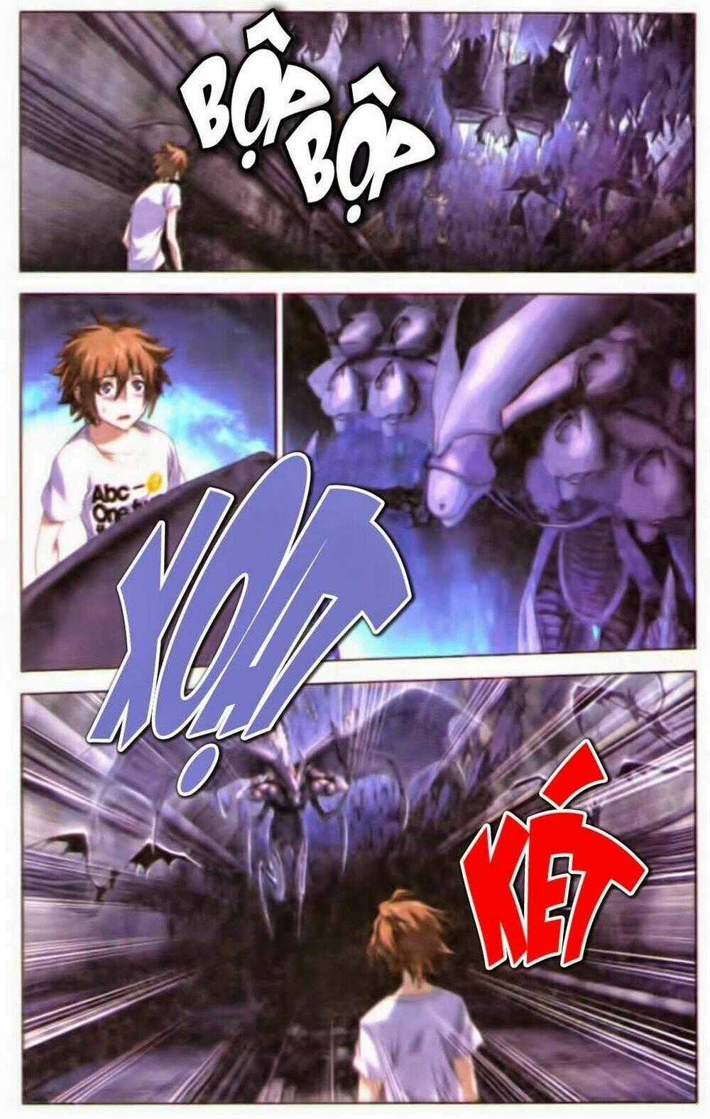 Long Tộc Ii - Chapter 46 - Trang 2