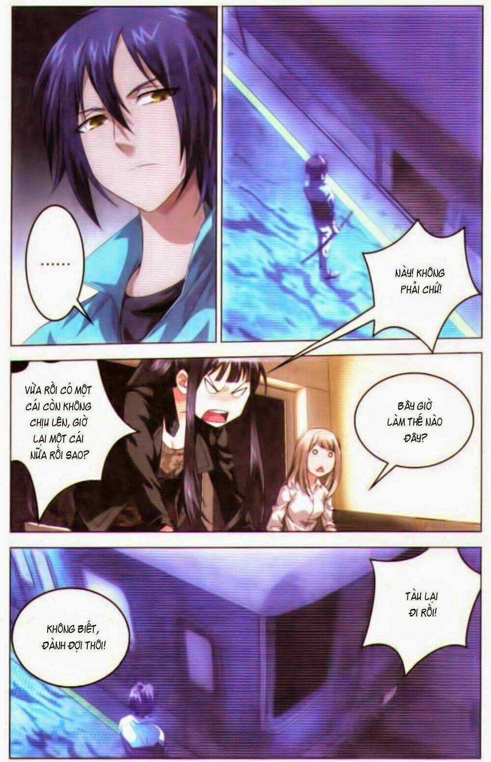 Long Tộc Ii - Chapter 46 - Trang 15