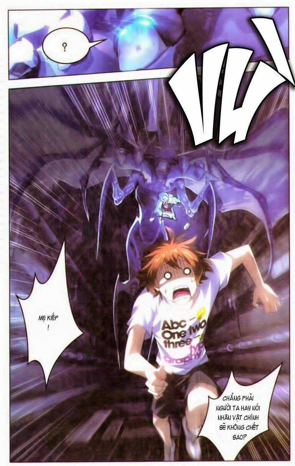 Long Tộc Ii - Chapter 46 - Trang 5