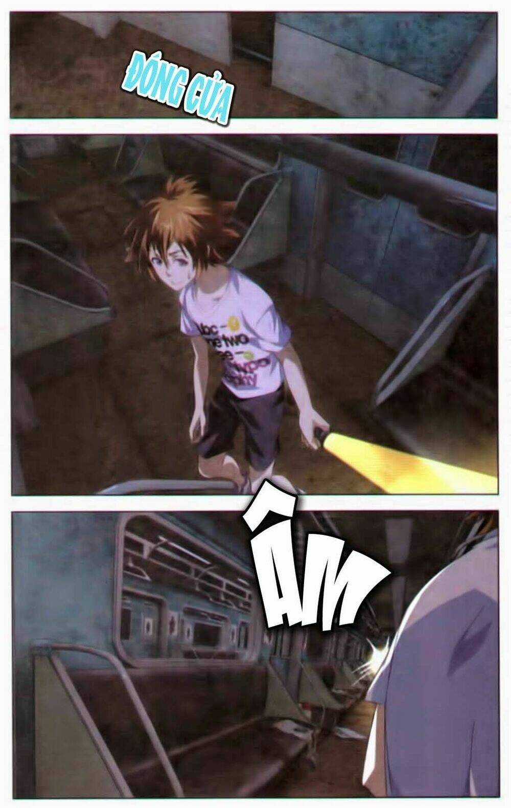 Long Tộc Ii - Chapter 46 - Trang 10