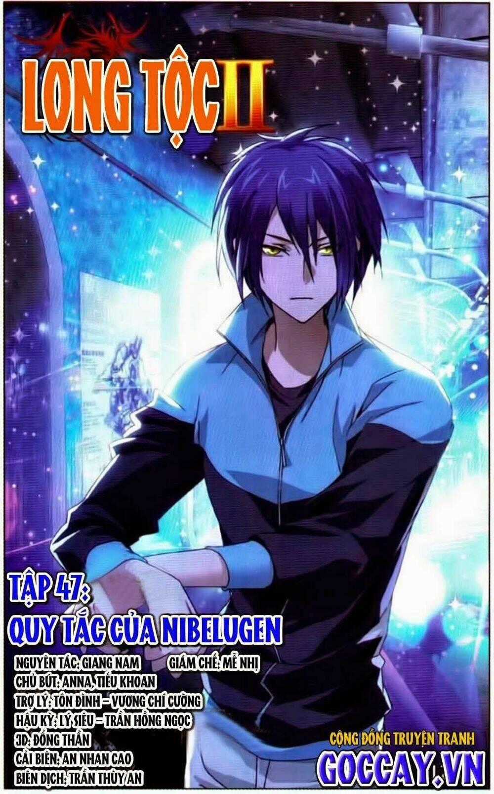 Long Tộc Ii - Chapter 47 - Trang 1