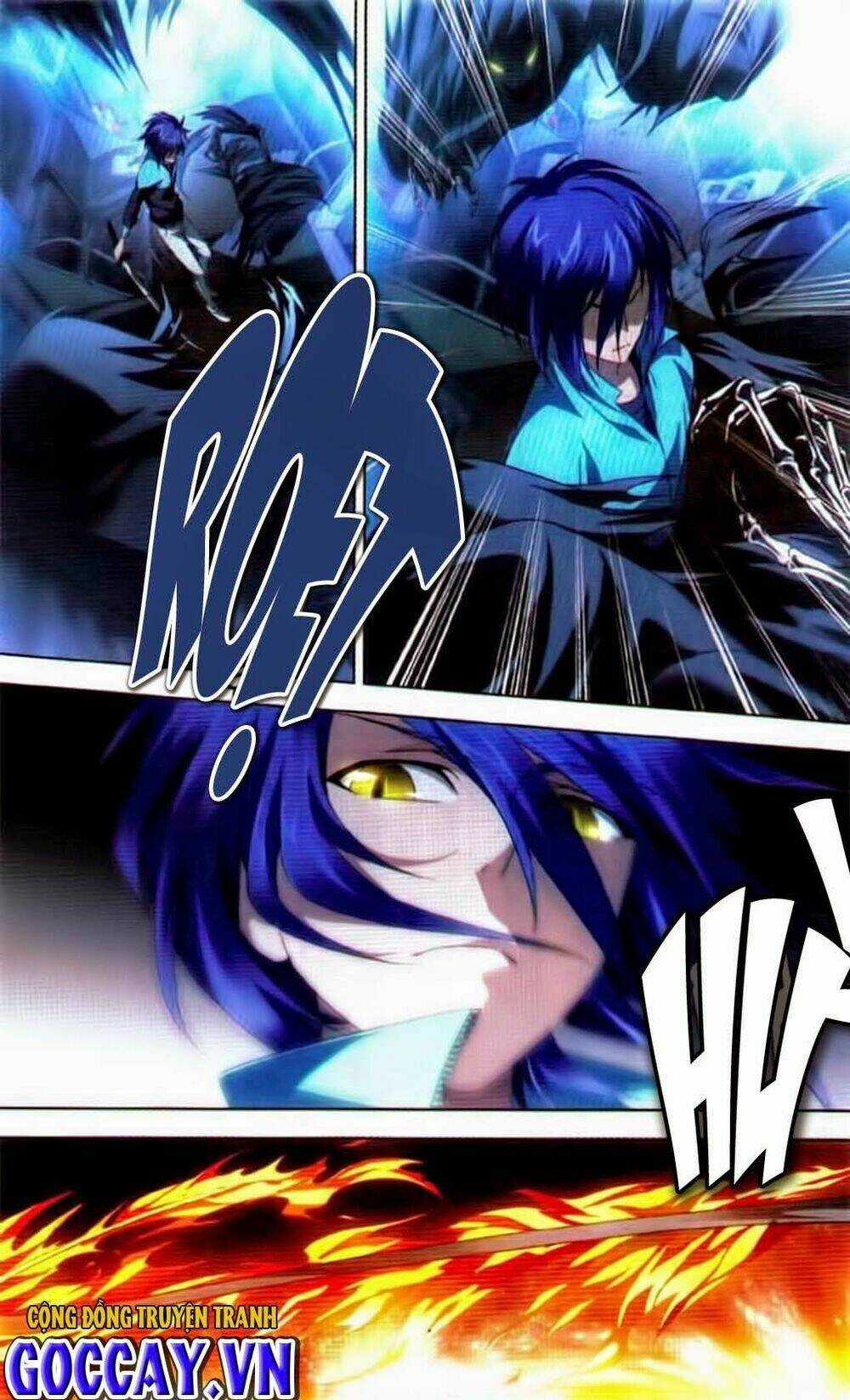 Long Tộc Ii - Chapter 47 - Trang 12