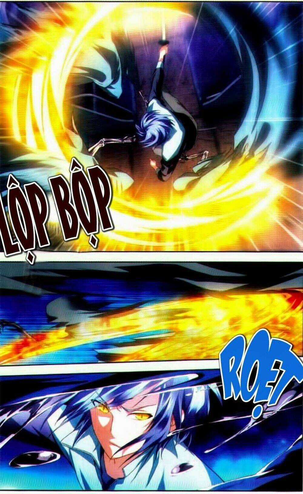 Long Tộc Ii - Chapter 47 - Trang 15