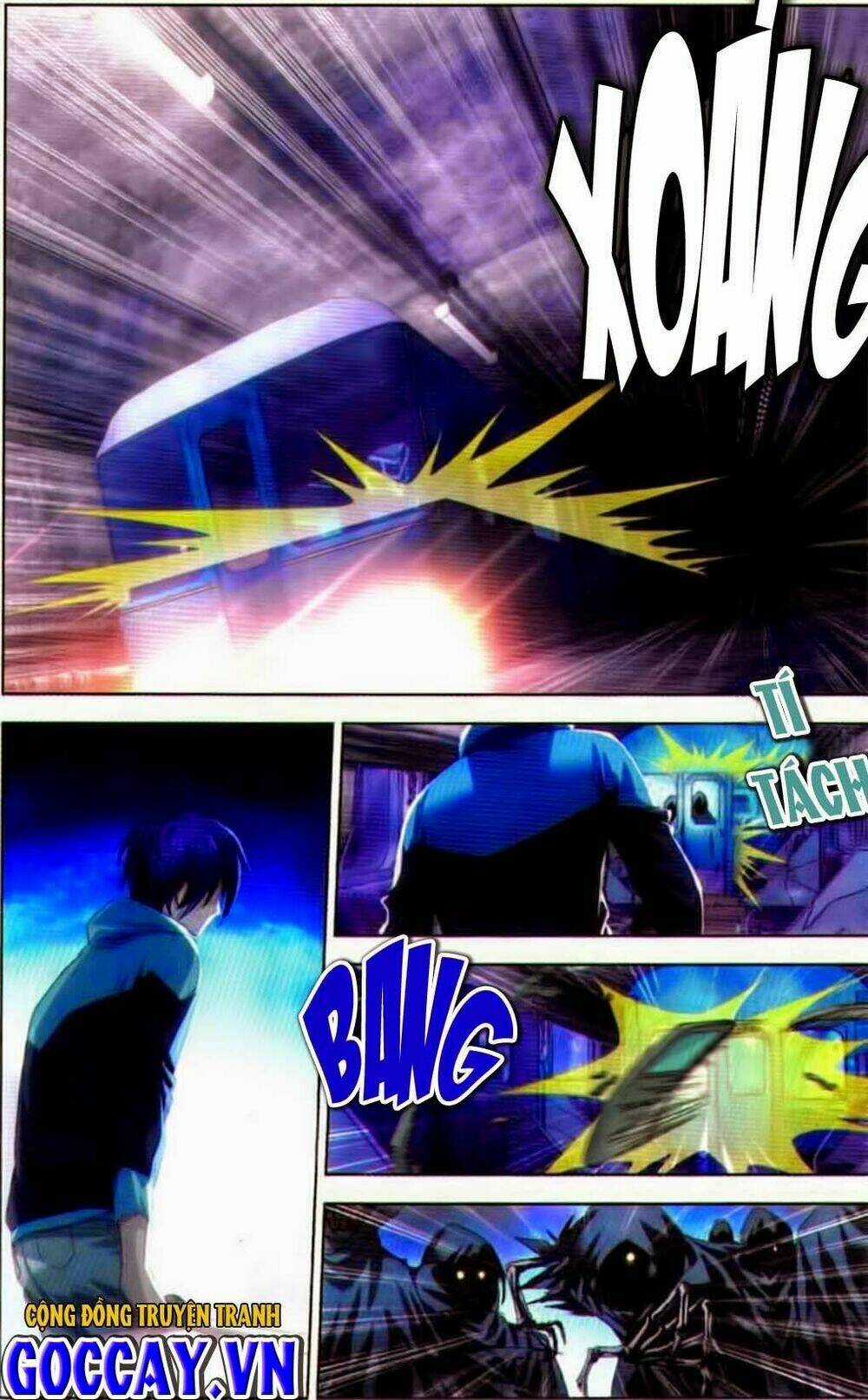 Long Tộc Ii - Chapter 47 - Trang 16