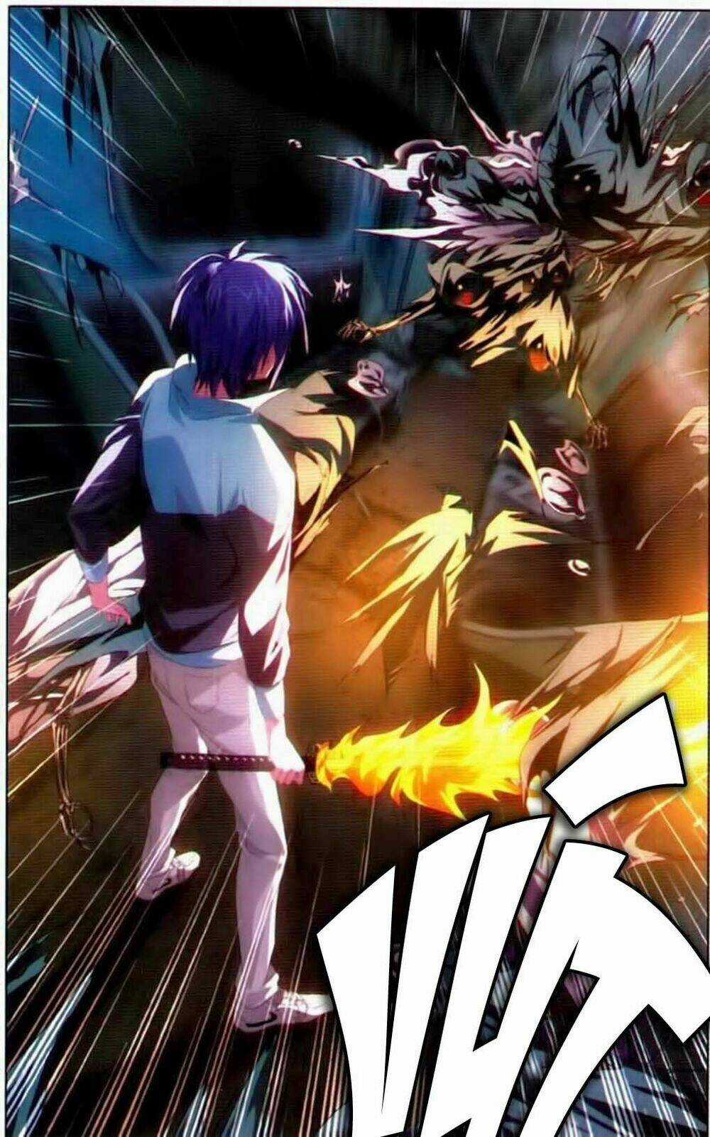 Long Tộc Ii - Chapter 47 - Trang 17