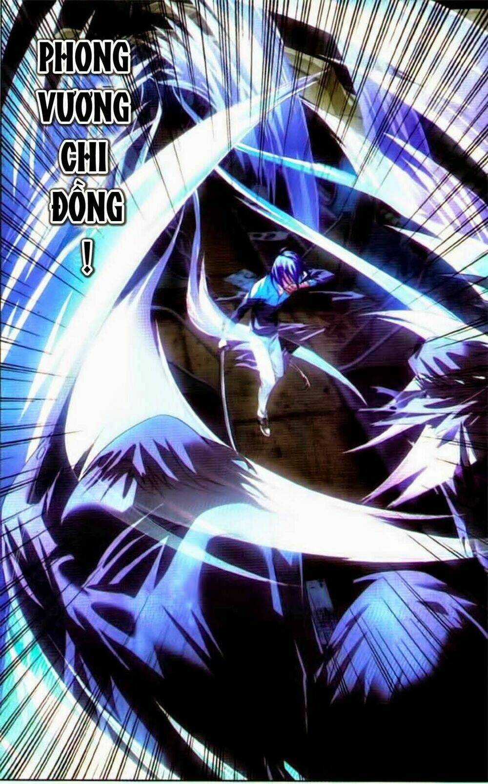 Long Tộc Ii - Chapter 47 - Trang 20