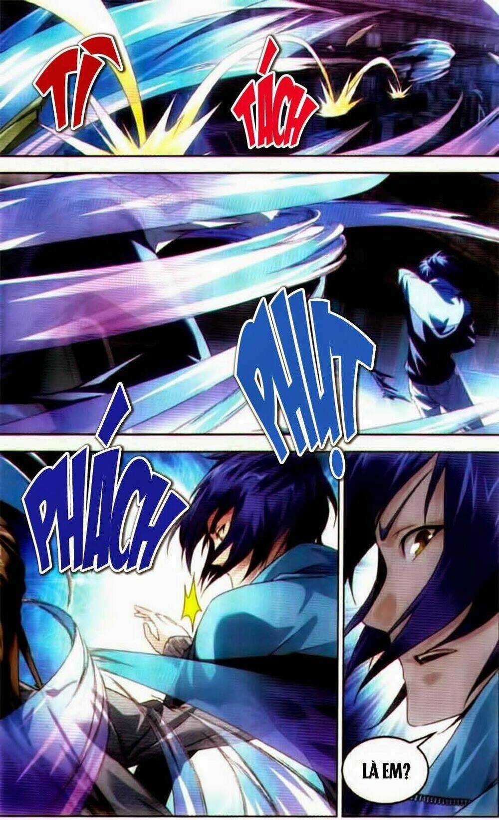 Long Tộc Ii - Chapter 47 - Trang 21