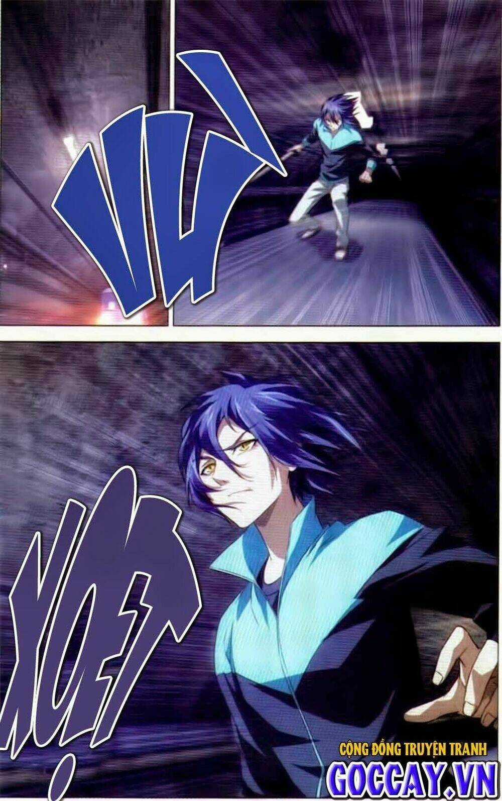 Long Tộc Ii - Chapter 47 - Trang 8