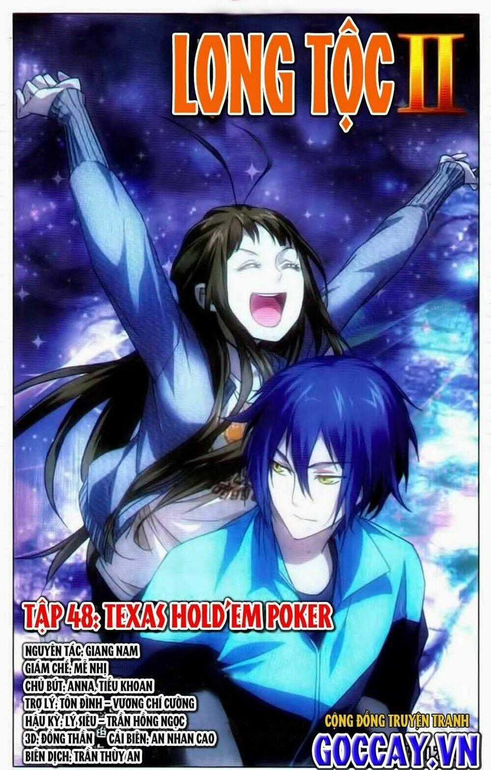 Long Tộc Ii - Chapter 48 - Trang 1