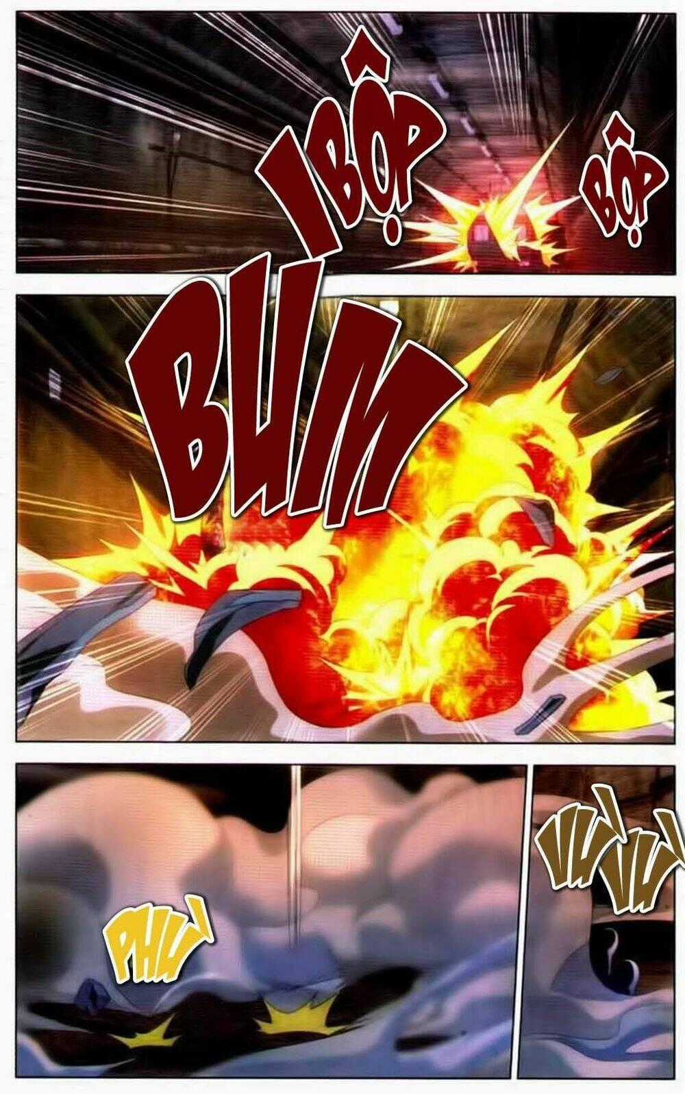 Long Tộc Ii - Chapter 48 - Trang 2