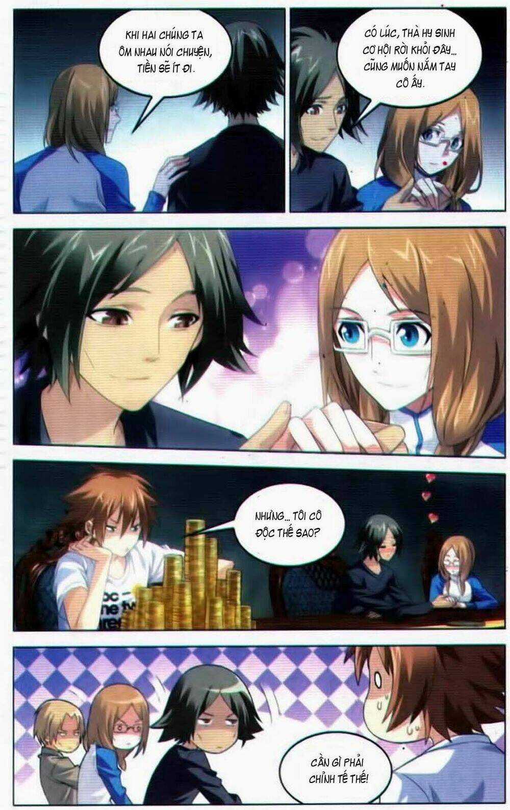 Long Tộc Ii - Chapter 48 - Trang 14