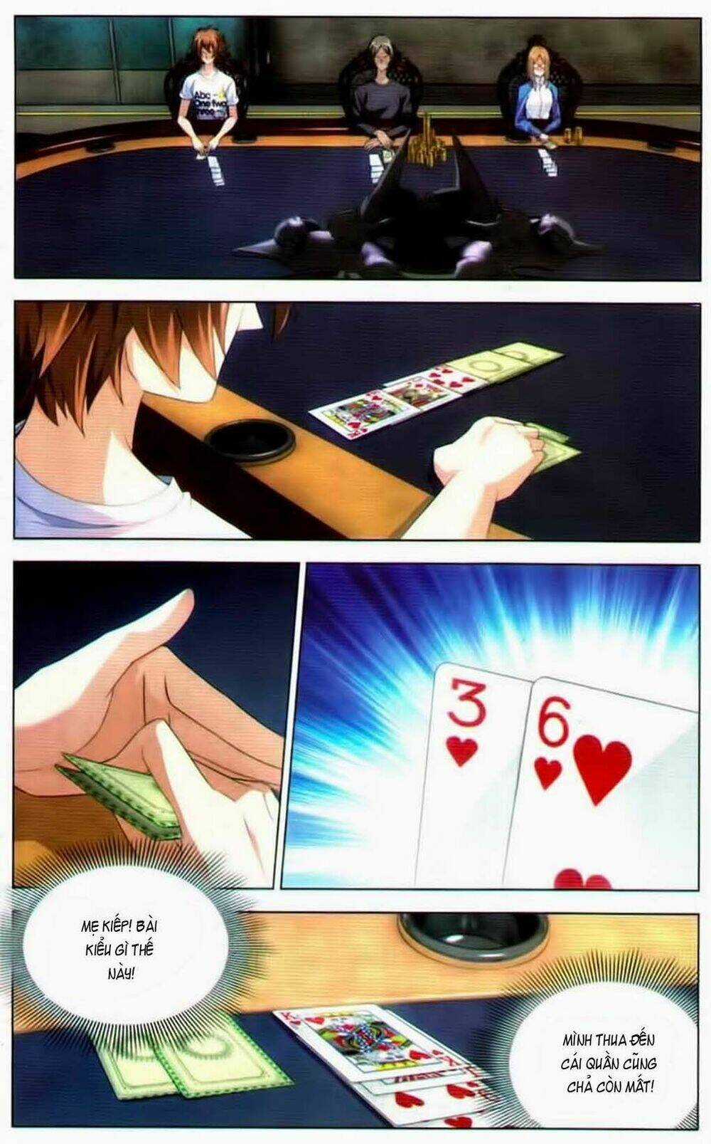 Long Tộc Ii - Chapter 48 - Trang 17