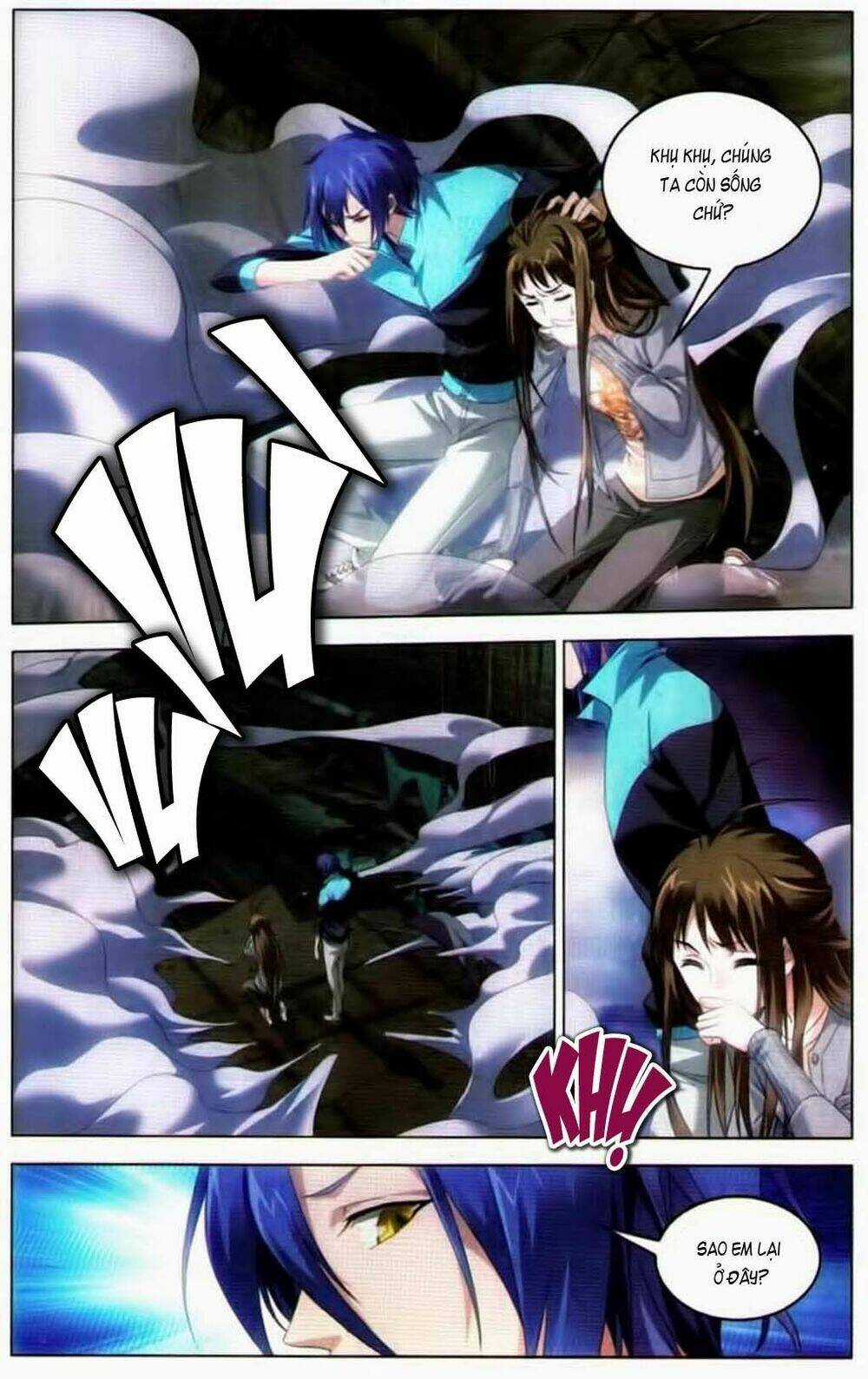 Long Tộc Ii - Chapter 48 - Trang 3