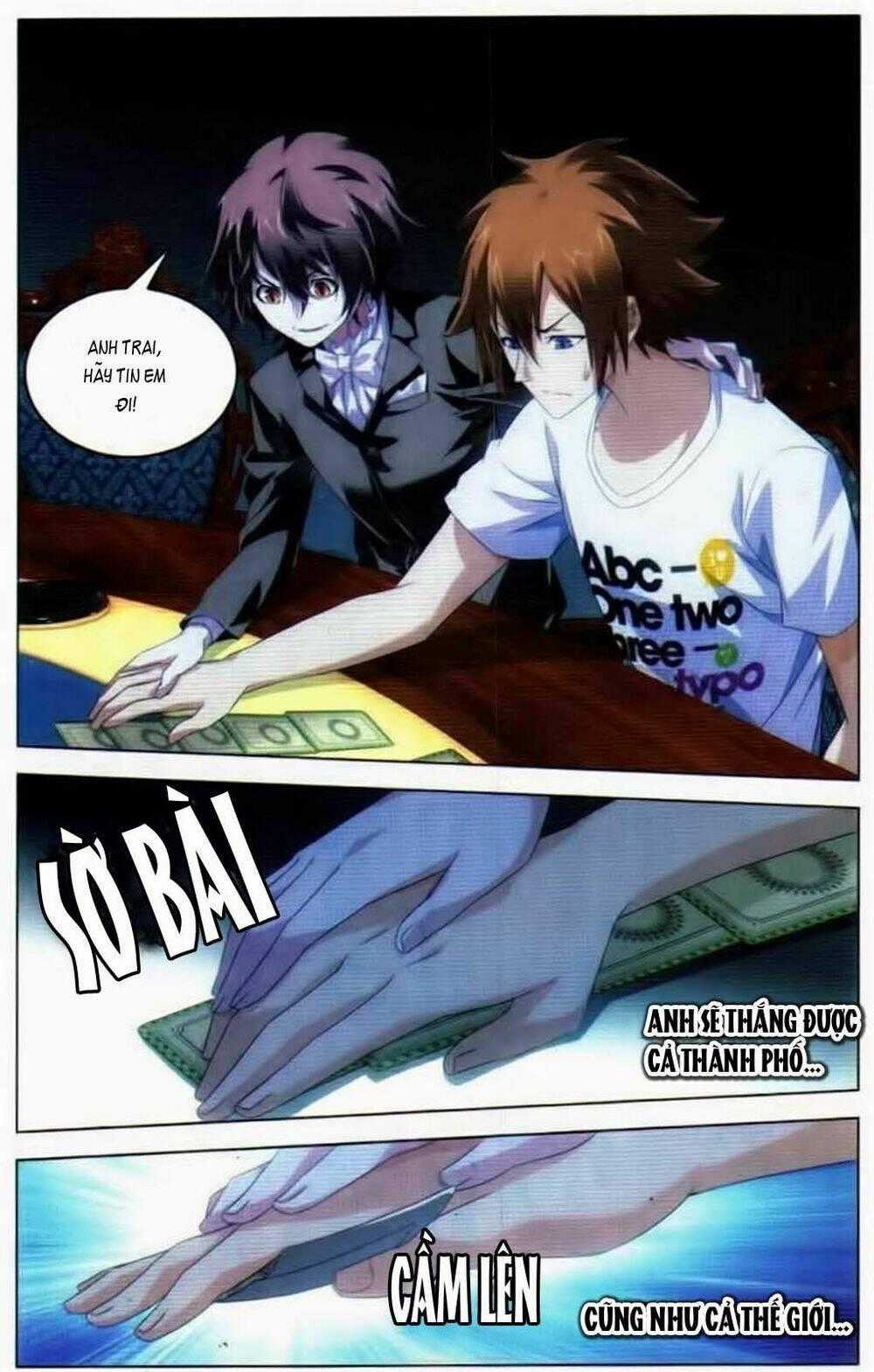 Long Tộc Ii - Chapter 48 - Trang 23