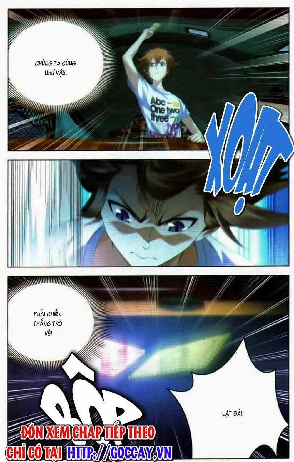 Long Tộc Ii - Chapter 48 - Trang 24