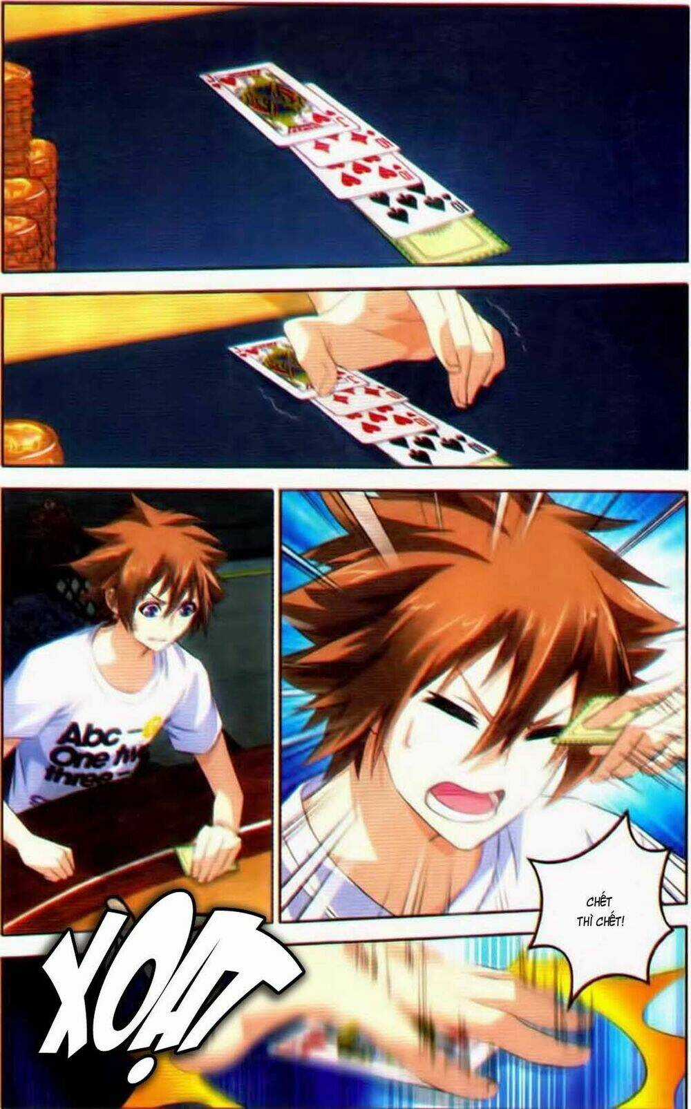 Long Tộc Ii - Chapter 49 - Trang 18