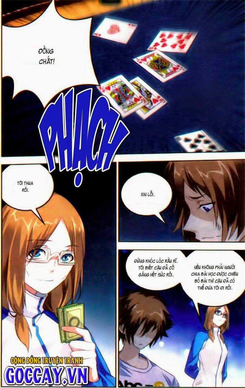 Long Tộc Ii - Chapter 49 - Trang 19