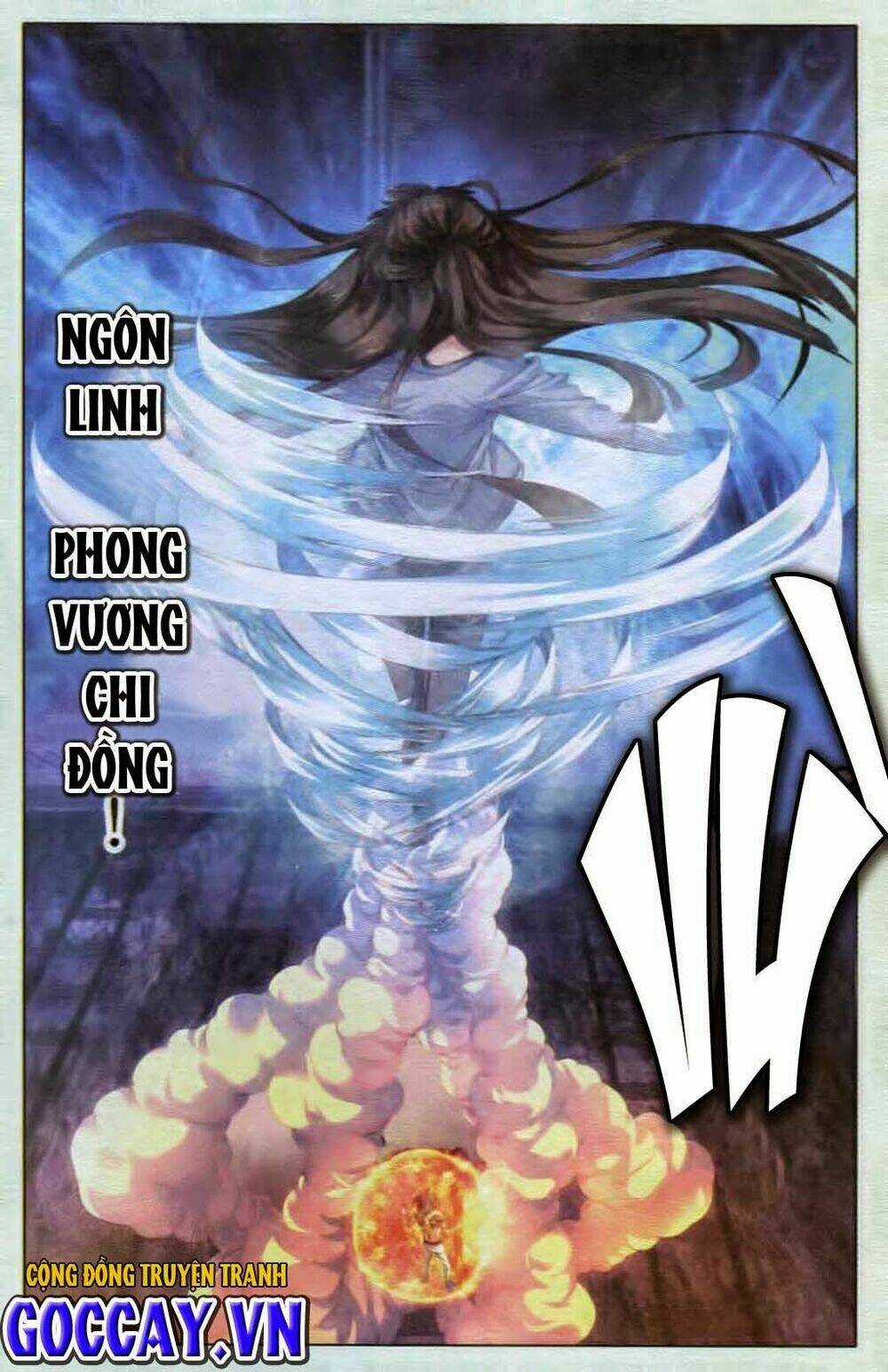 Long Tộc Ii - Chapter 51 - Trang 15