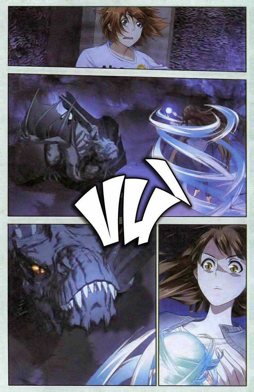 Long Tộc Ii - Chapter 51 - Trang 16