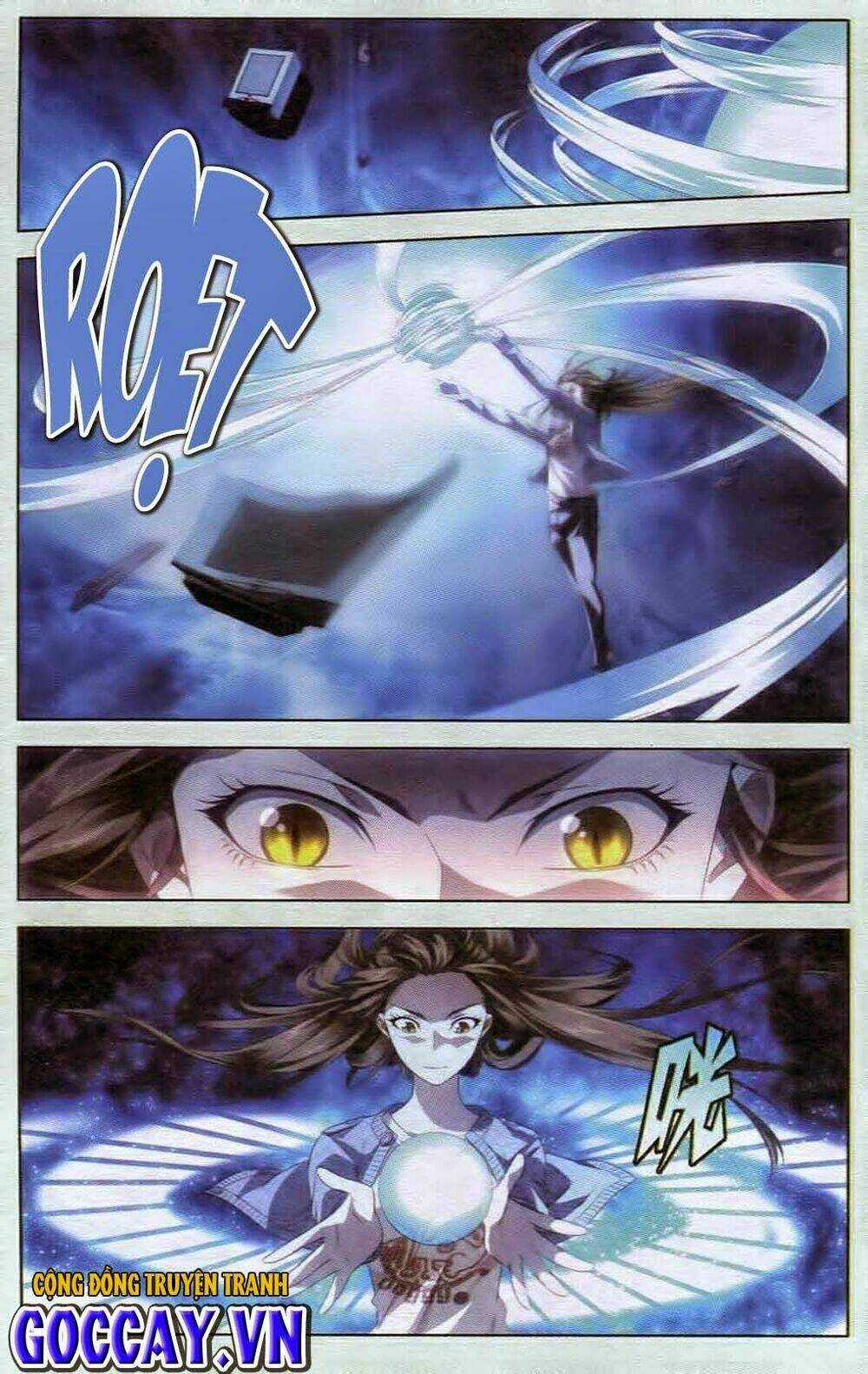 Long Tộc Ii - Chapter 51 - Trang 18