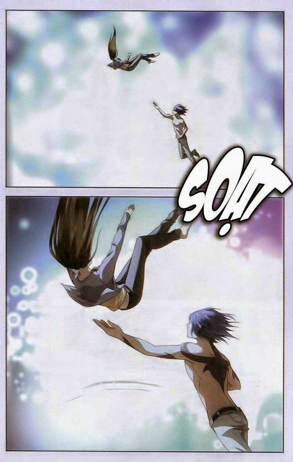 Long Tộc Ii - Chapter 52 - Trang 11