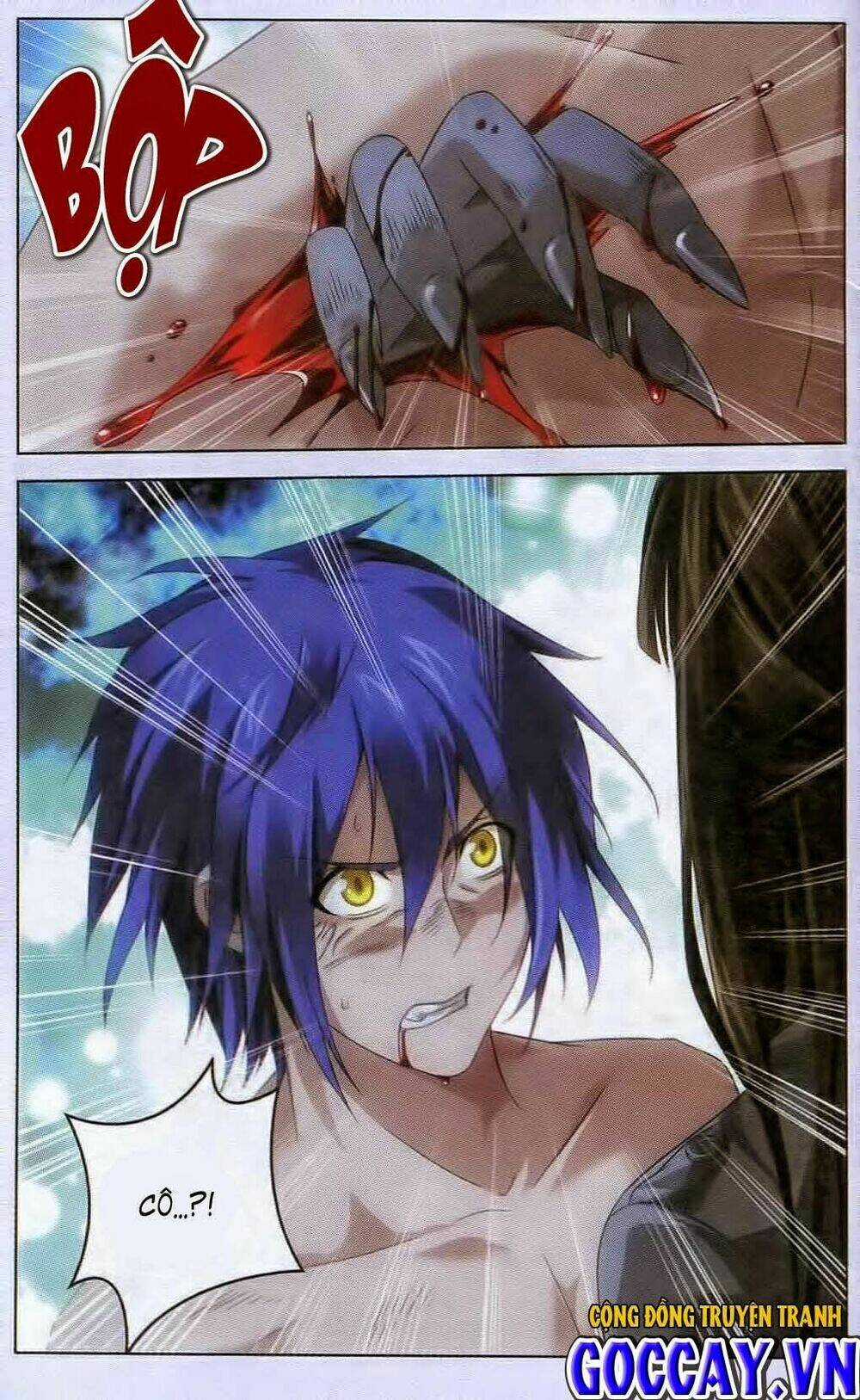 Long Tộc Ii - Chapter 52 - Trang 12