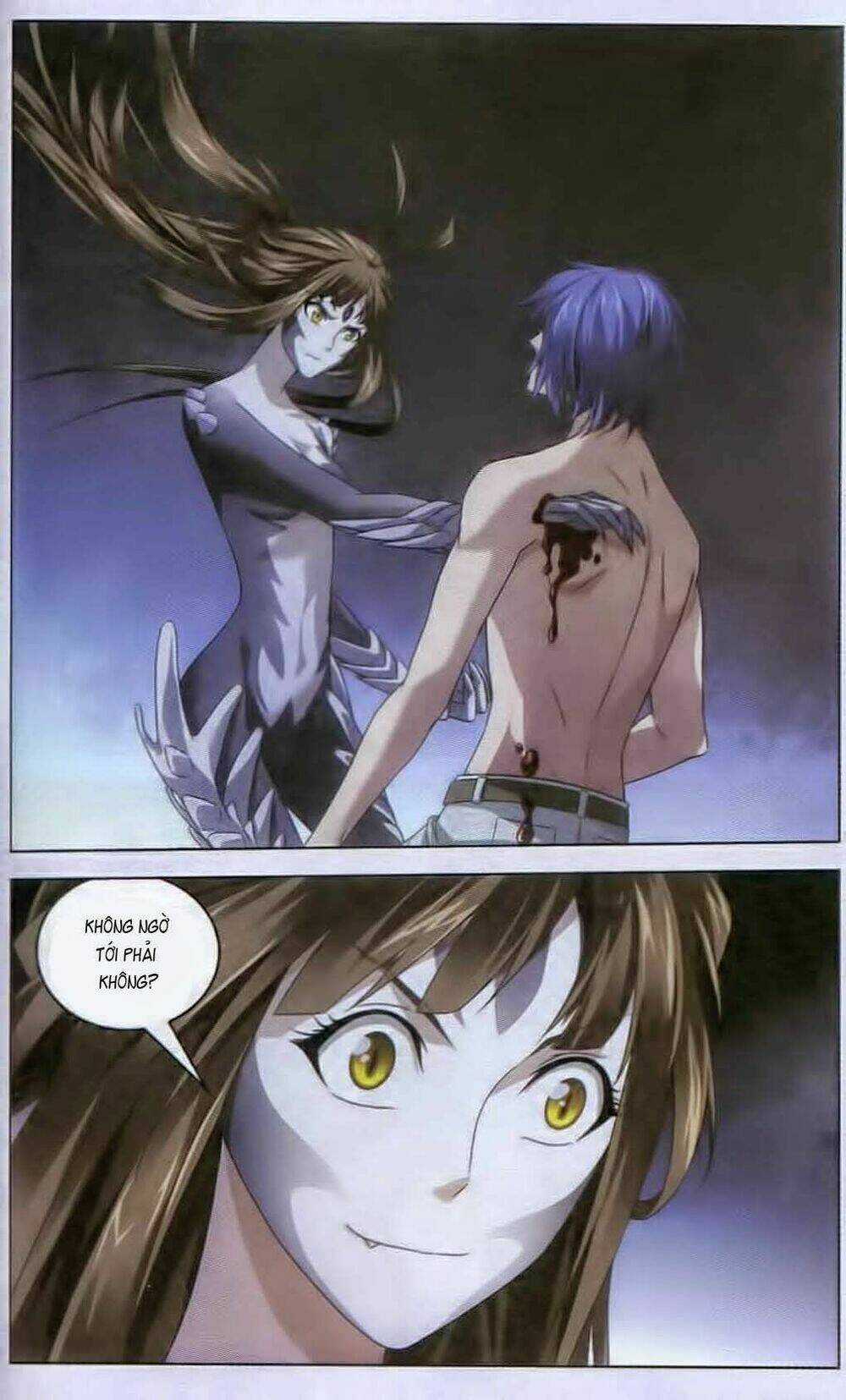 Long Tộc Ii - Chapter 52 - Trang 13