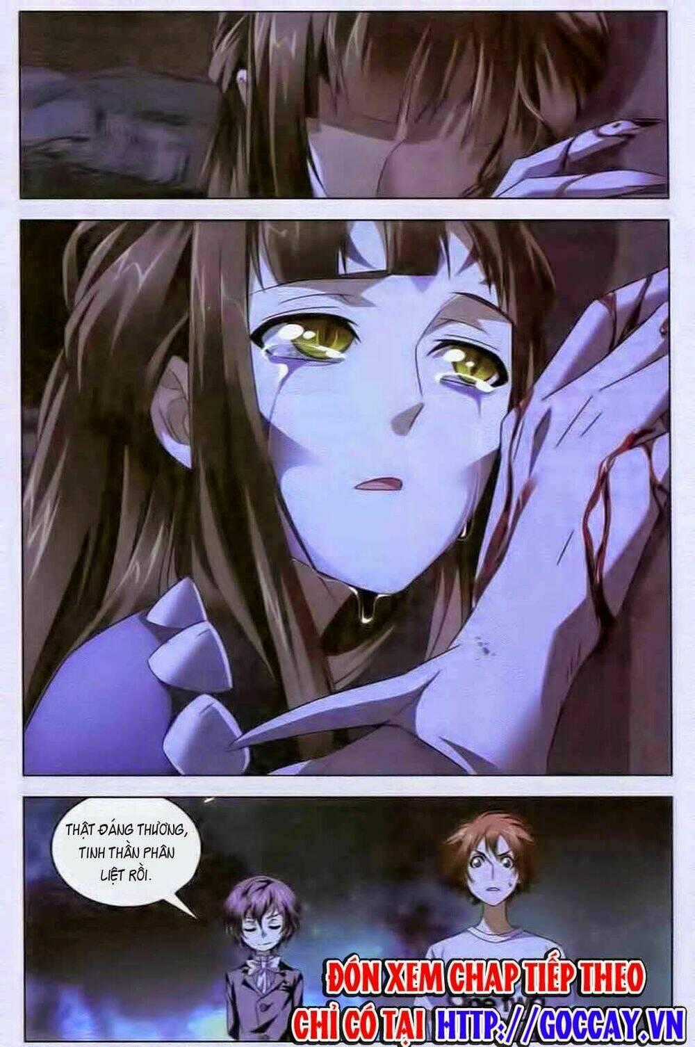 Long Tộc Ii - Chapter 52 - Trang 20