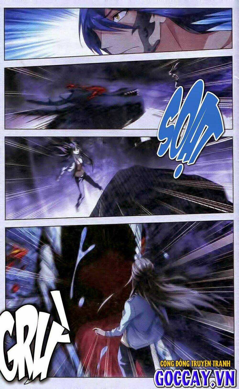 Long Tộc Ii - Chapter 52 - Trang 4