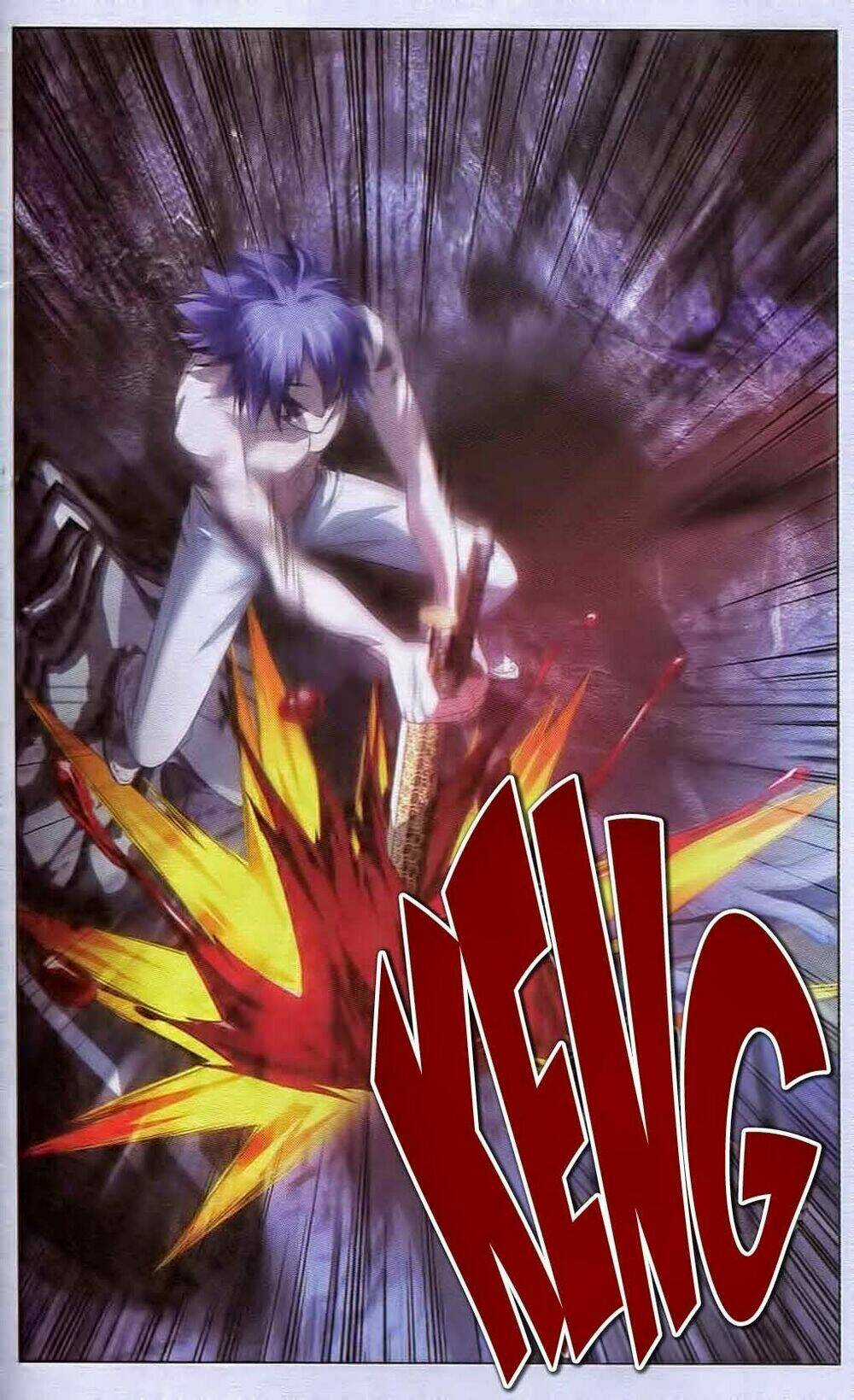 Long Tộc Ii - Chapter 52 - Trang 7