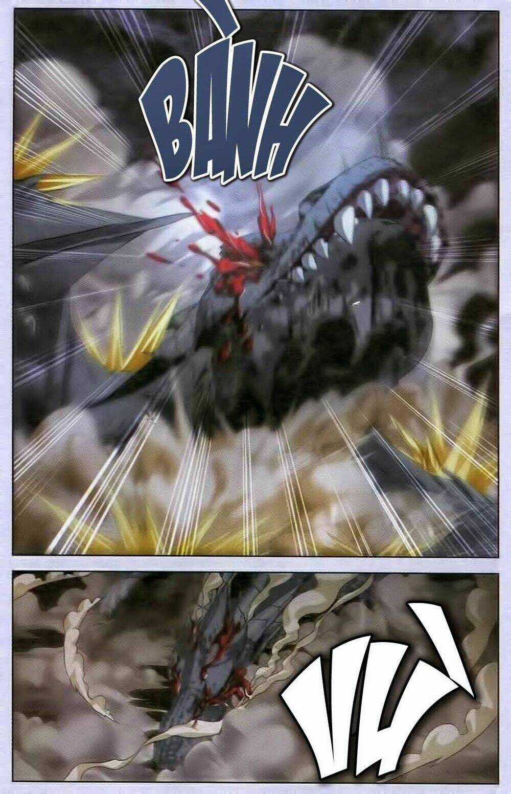 Long Tộc Ii - Chapter 52 - Trang 9