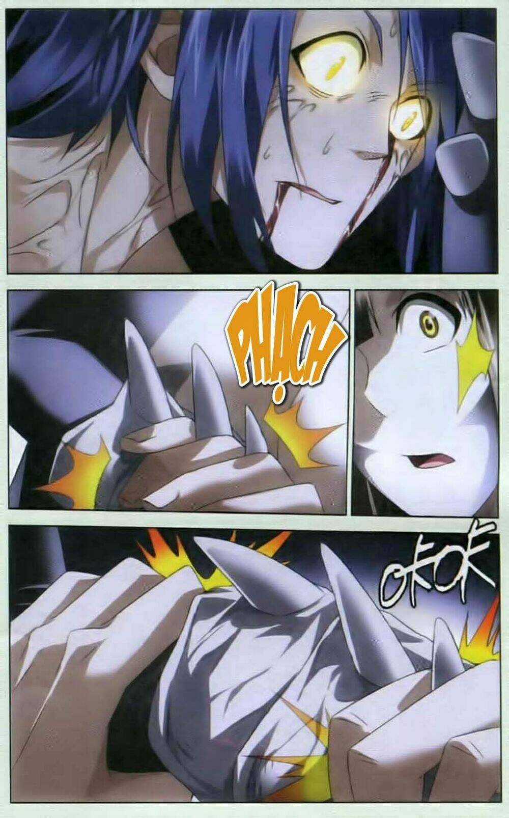 Long Tộc Ii - Chapter 53 - Trang 20