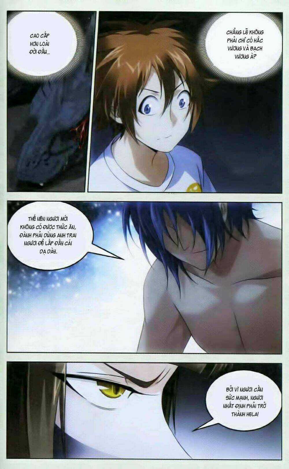 Long Tộc Ii - Chapter 53 - Trang 5