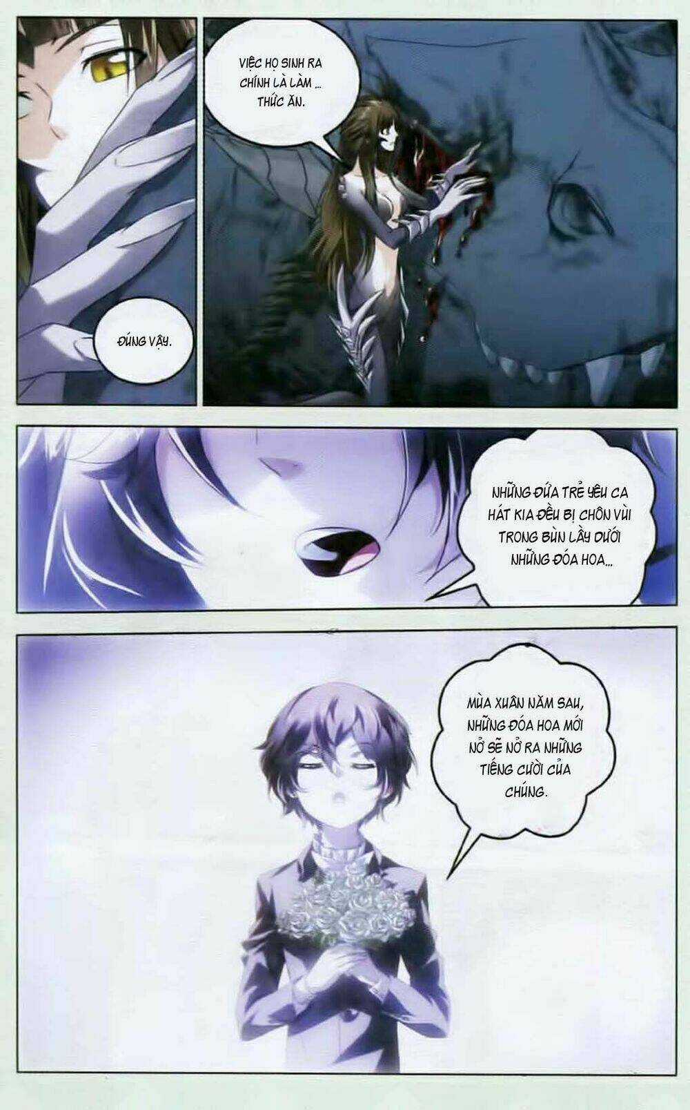 Long Tộc Ii - Chapter 53 - Trang 8