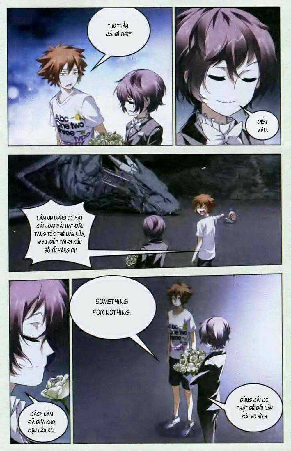 Long Tộc Ii - Chapter 53 - Trang 9