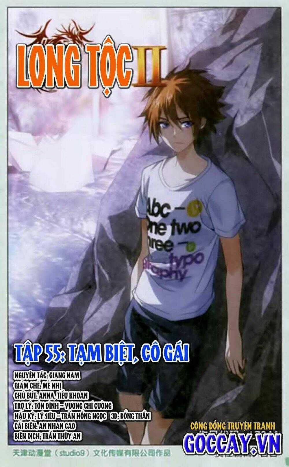 Long Tộc Ii - Chapter 55 - Trang 1