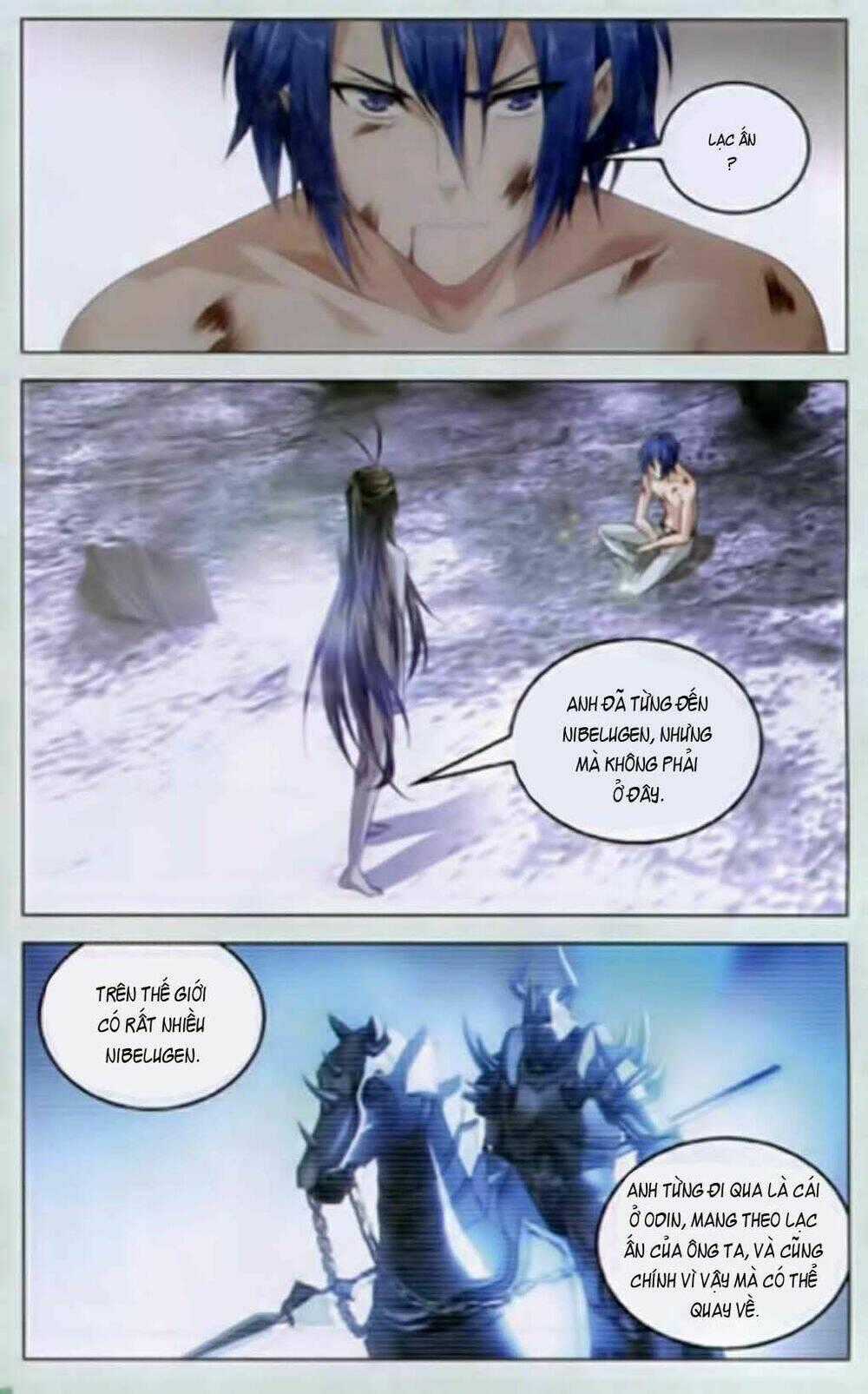 Long Tộc Ii - Chapter 55 - Trang 2