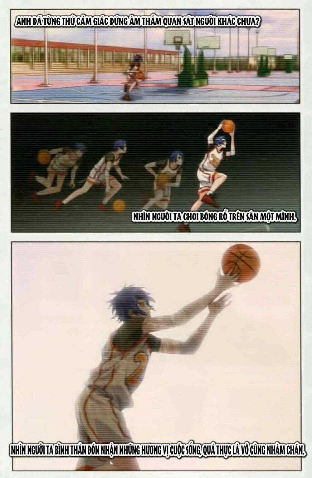 Long Tộc Ii - Chapter 55 - Trang 11