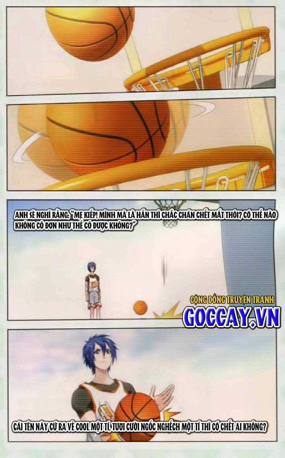 Long Tộc Ii - Chapter 55 - Trang 12