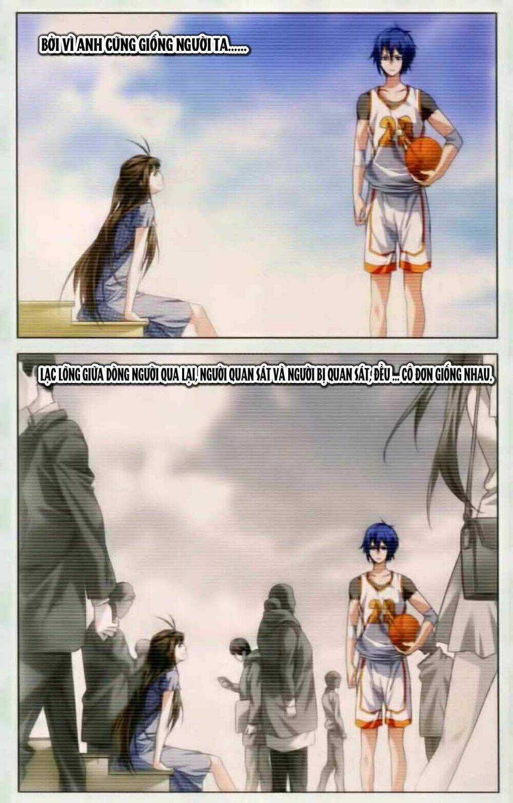 Long Tộc Ii - Chapter 55 - Trang 14